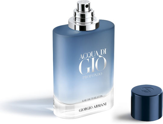 Giorgio Armani Acqua Di Giò Profondo Eau de Toilette 50ml