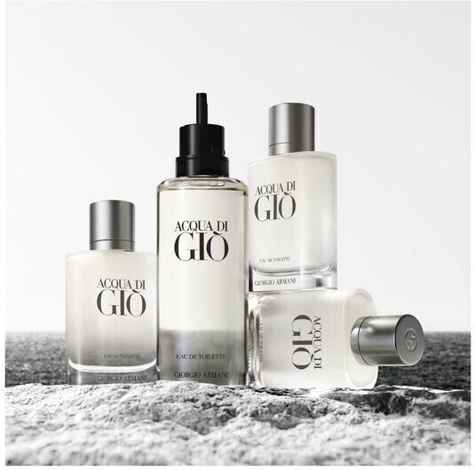 Giorgio Armani Acqua Di Gio Eau de Toilette Refill 150ml