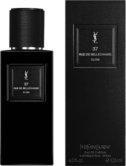 Ysl 37 Rue De Bellechasse Elemi Pure Parfum 125ml