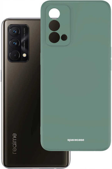 Spacecase Back Cover Silicon Verde (Realme GT Master)