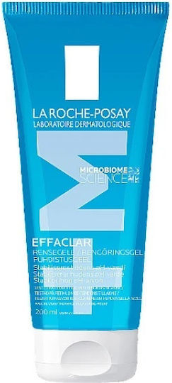 La Roche Posay Effaclar Gel Cleansing Face for Acne-Prone Skin 200ml