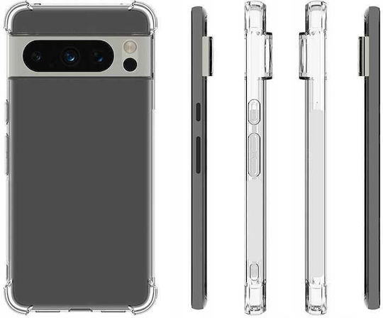 Spacecase Back Cover (Google Pixel 8 Pro)