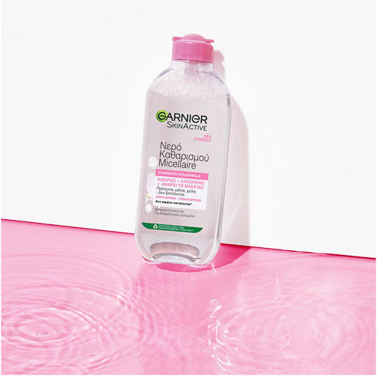 Garnier Micellar Micellar Water Makeup Remover Face & Eyes 400ml