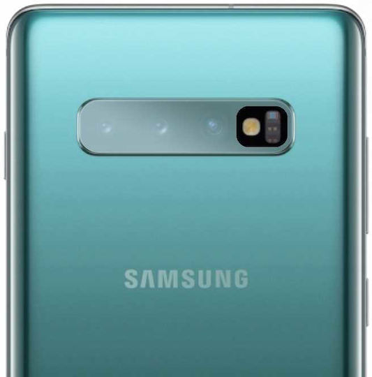 Spacecase Προστασία Κάμερας Tempered Glass για το Galaxy S10