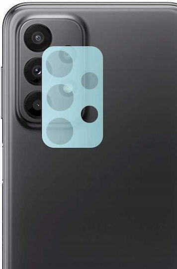 Spacecase Spacecase Tempered Glass Camera Protector Transparent for Galaxy A23 4G Galaxy A23 5G