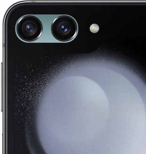 Spacecase Protectoare Pentru Camera Tempered Glass Transparent Pentru Z Flip 5