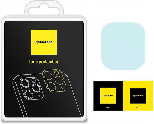 Spacecase Protecție Cameră Tempered Glass pentru Galaxy A12