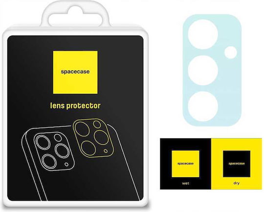 Spacecase Προστασία Κάμερας Tempered Glass Διάφανο για το Galaxy M23 5G, M13 4G