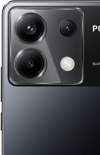 Spacecase Protecție Cameră Tempered Glass pentru Poco X6 Pro 5G