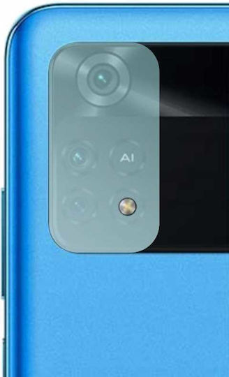 Spacecase Protecție Cameră Tempered Glass pentru Poco M4 Pro 4G