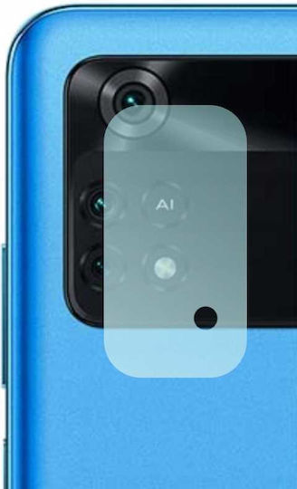 Spacecase Protecție Cameră Tempered Glass pentru Poco M4 Pro 4G