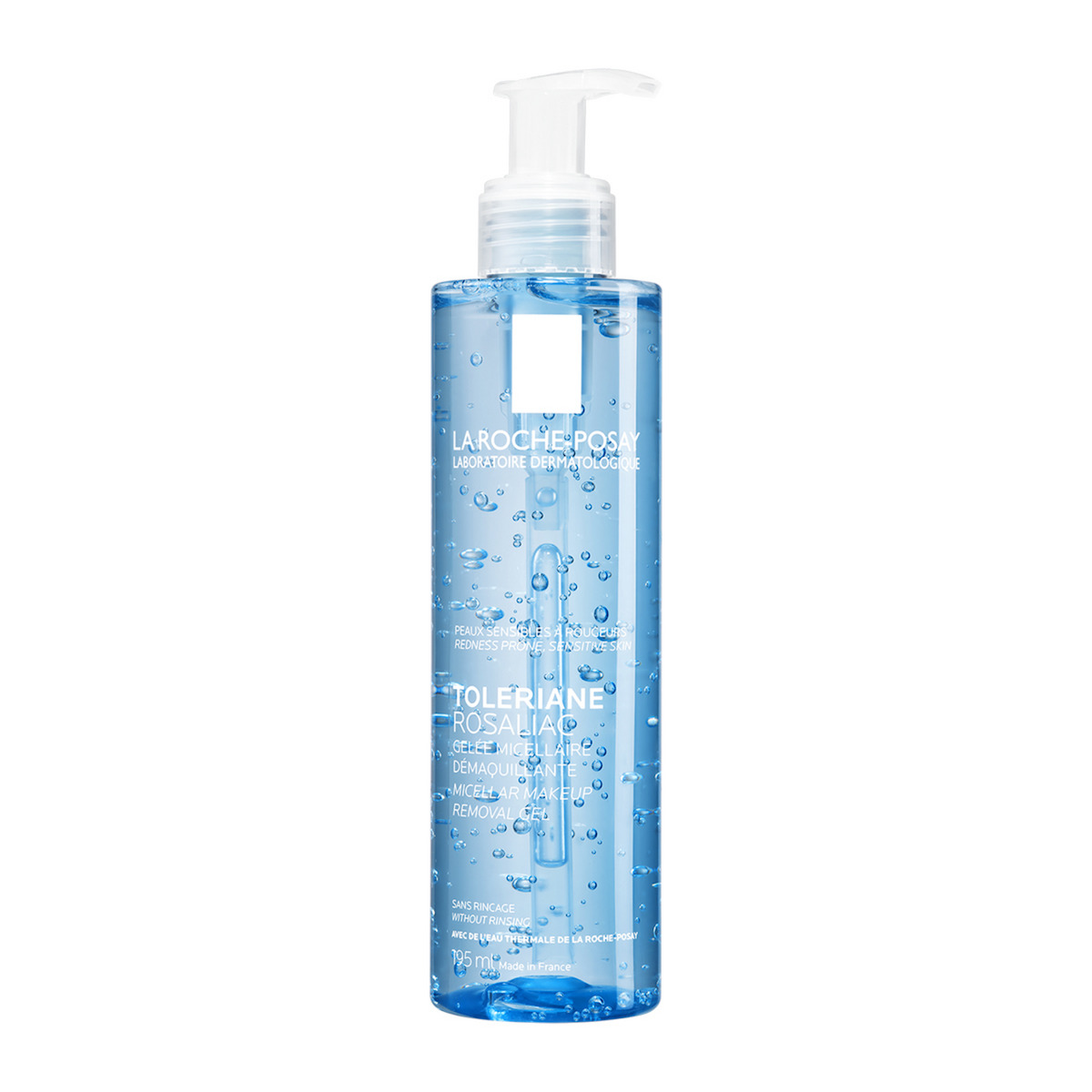 La Roche Posay Rosaliac Micellar Water Αφαίρεσης Μακιγιάζ Προσώπου 195ml