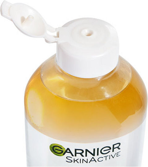 Garnier SkinActive Micellar Water Αφαίρεσης Αδιάβροχου Μακιγιάζ Προσώπου & Ματιών 100ml
