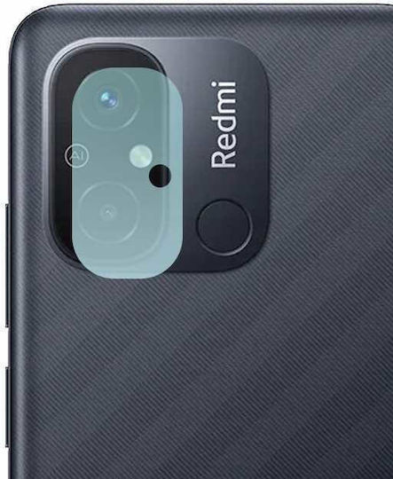 Spacecase Camera Protection Tempered Glass for the Redmi 12C