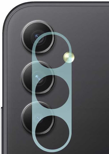 Spacecase Kameraschutz Gehärtetes Glas für das Galaxy A54