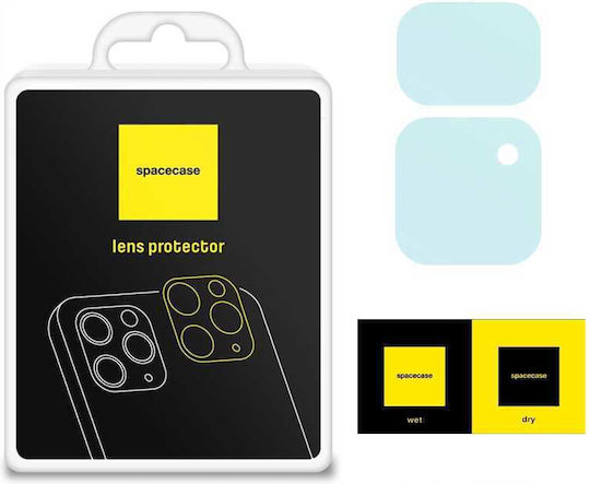 Spacecase Προστασία Κάμερας Tempered Glass για το Poco M4 Pro 5G