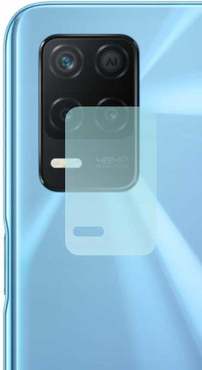 Spacecase Camera Protection Tempered Glass for the Realme 8 5G, Narzo 30 5G