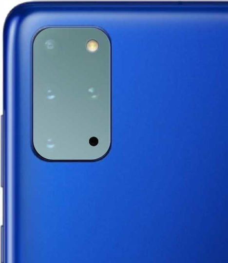 Spacecase Kameraschutz Gehärtetes Glas für das Galaxy S20+