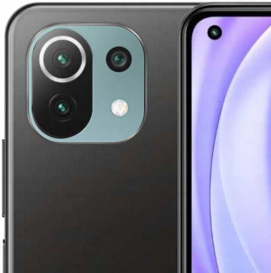Spacecase Kameraschutz Gehärtetes Glas für das MI 11 LITE, MI 11 LITE 5G