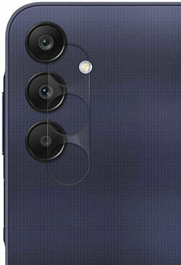 Spacecase Camera Protector Tempered Glass Transparent for Galaxy A25 5G