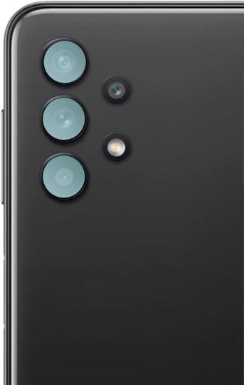 Spacecase Протектор За Камера Закалено Стъкло Прозрачно За Galaxy A32 5G