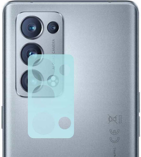 Spacecase Camera Protection Tempered Glass for the Oppo Reno 6 Pro 5G