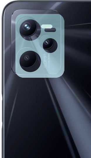 Spacecase Протектор За Камера Закалено Стъкло Прозрачно За Realme C35 Narzo 50A Prime