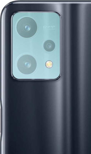 Spacecase Spacecase Tempered Glass Camera Protector Transparent for Realme 9 5G Realme 9 Pro