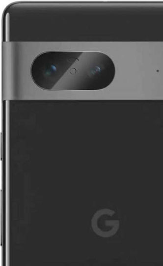 Spacecase Протектор За Камера Закалено Стъкло Прозрачно За Google Pixel 8
