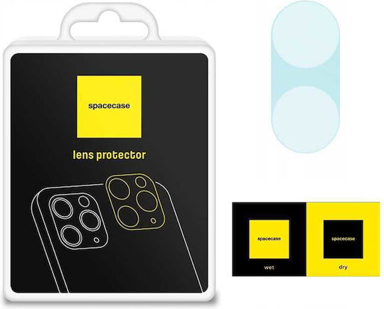 Spacecase Προστασία Κάμερας Tempered Glass Διάφανο για το Realme 10 4G