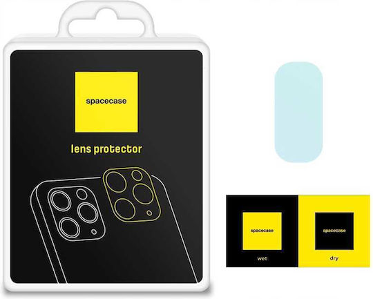 Spacecase Προστασία Κάμερας Tempered Glass Διάφανο για το Galaxy A40