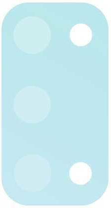 Spacecase Protectoare Pentru Camera Tempered Glass Transparent Pentru Realme 7 Pro