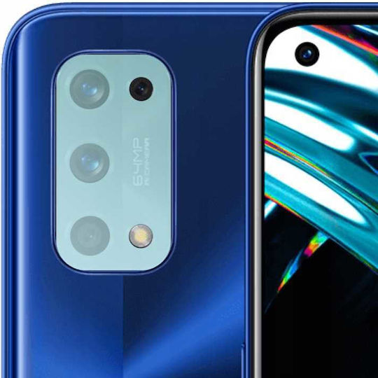 Spacecase Protectoare Pentru Camera Tempered Glass Transparent Pentru Realme 7 Pro