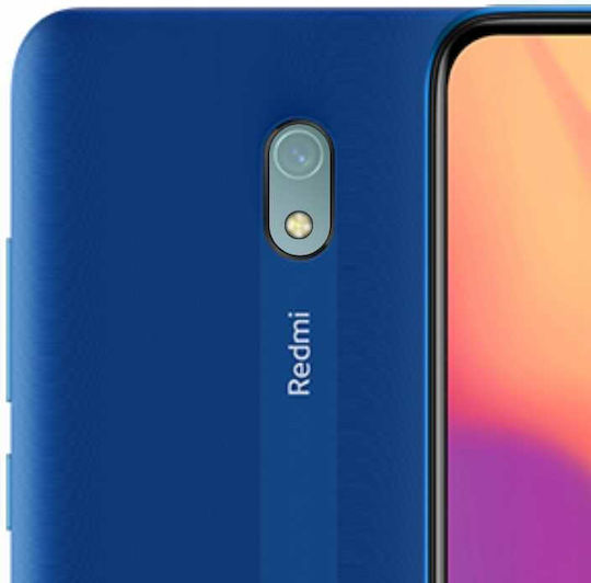 Spacecase Protecție Cameră Tempered Glass pentru Redmi 8A