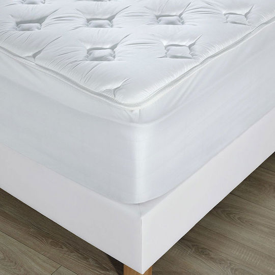 Hauz Ανώστρωμα Διπλό Polyester 140x200εκ.