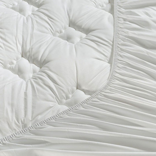 Hauz Ανώστρωμα Μονό Polyester 90x200εκ.