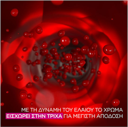 Garnier Olia Βαφή Μαλλιών Χωρίς Αμμωνία 3.0 Καστανό Σκούρο 60gr