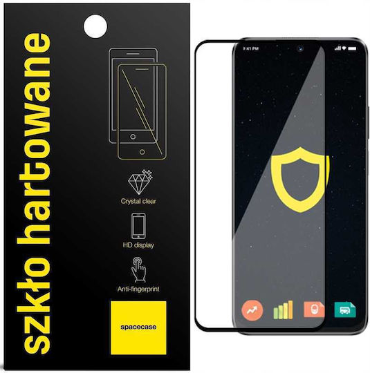 Spacecase 5D Gehärtetes Glas (Huawei Nova 12i)