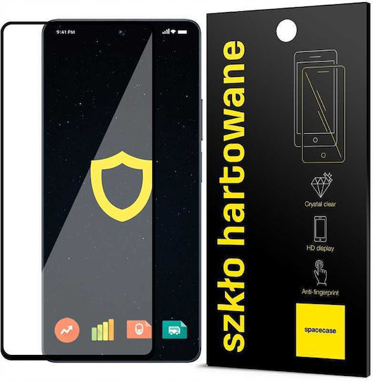 Spacecase 5D Tempered Glass (Google Pixel 7a)