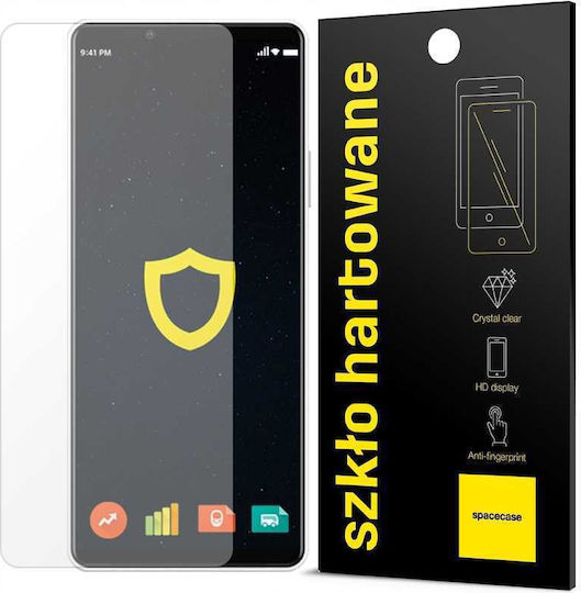 Spacecase 2.5D Gehärtetes Glas (Xperia 10 IV)
