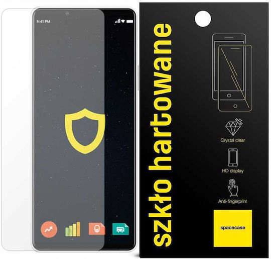 Spacecase 2.5D Gehärtetes Glas (Xperia 10 IV)