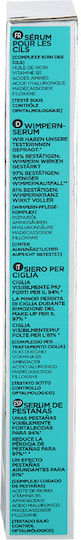 L'Oreal Paris Clinically Proven Moisturizing Eyelash Serum with Hyaluronic Acid & Panthenol for Nourishing 1.9ml