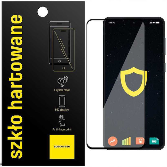 Spacecase 5D Tempered Glass (Galaxy M55)