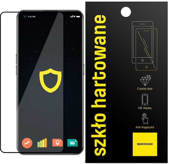 Spacecase 5D Закалено стъкло (Реалме GT Master Edition)