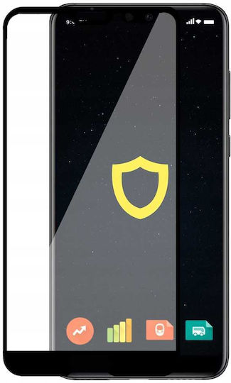 Spacecase 5D Tempered Glass (Huawei P20 Pro)