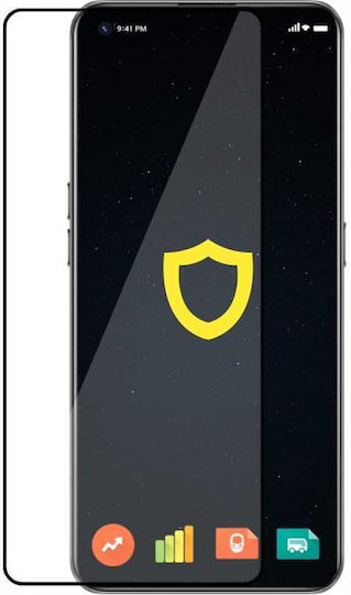 Spacecase 5D Tempered Glass (Realme GT 2 Pro 5G)