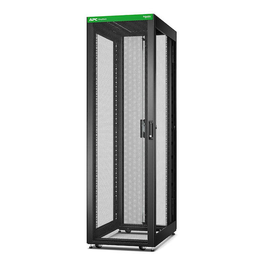APC Επιδαπέδια Καμπίνα Rack Μαύρο ER6200