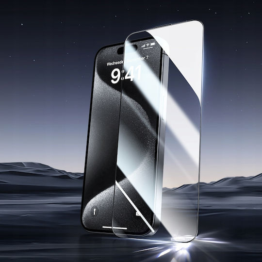 Mcdodo Tempered Glass (iPhone 17 Pro Max / iPhone 16 Pro Max)
