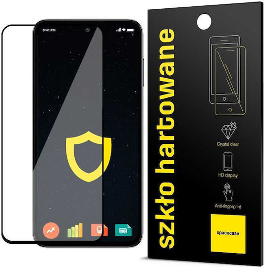 Spacecase 5D Tempered Glass (Samsung Galaxy M35 5G)
