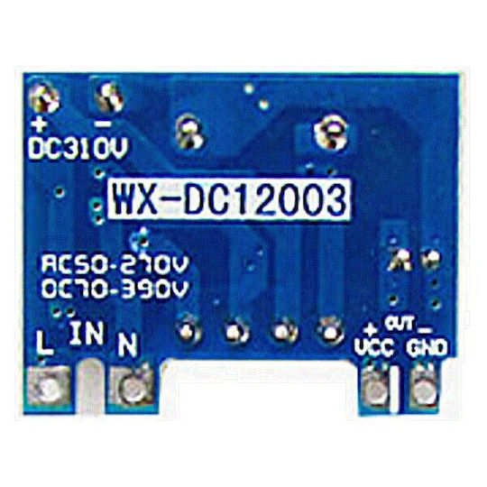 85~265V AC to 5V 3.5W DC Power Supply Isolation